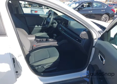 2025 Kia K4 Lx from USA, damaged, VIN 3KPFT4DEXSE073126